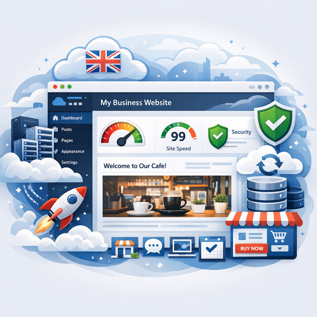 Why Managed WordPress Hosting Is Worth It for Small Businesses in 2026