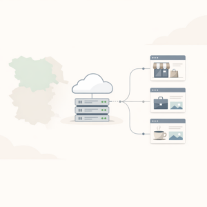 Managed WordPress Hosting in Shropshire and Wrexham for Small Businesses