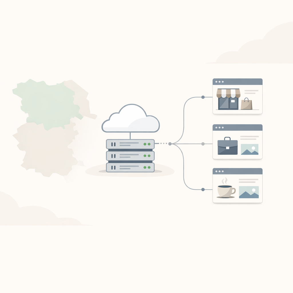 Managed WordPress Hosting in Shropshire and Wrexham for Small Businesses